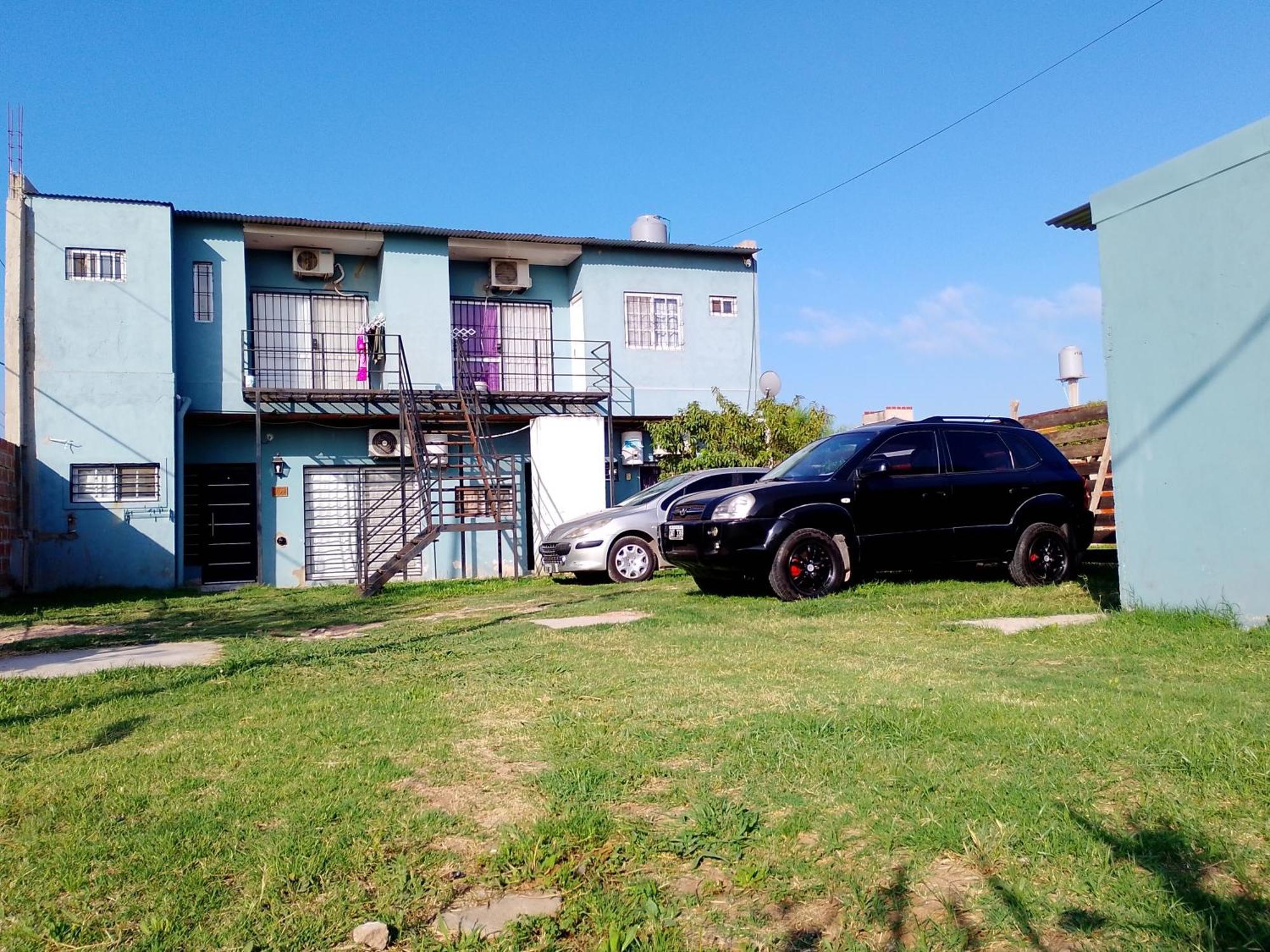 Appartamento Alquituc Escobar 2 Belén de Escobar Esterno foto